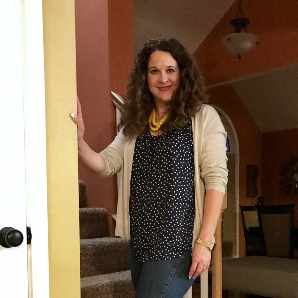 Meet your Posher, Crystal